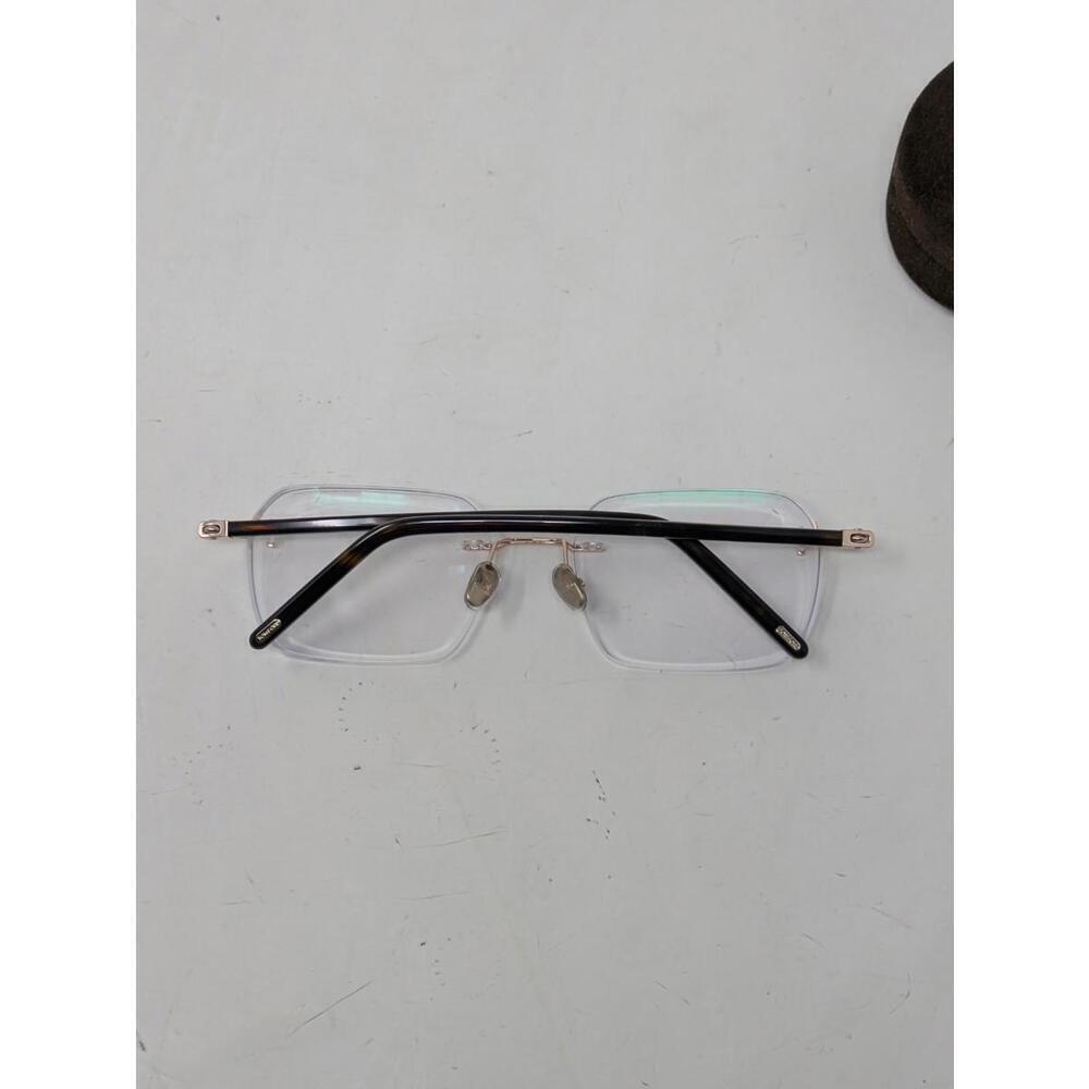 TOM FORD TF5934-B 028 54-18-145 Tortoise Pattern Glasses Frames Eyewear - Picture 11 of 12